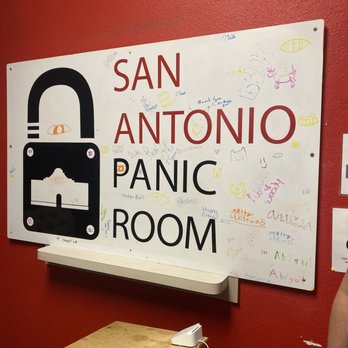 San Antonio Panic Room - Escape Games Near Me - San Antonio, Texas San Antonio Panic Room - Escape Games Near Me - San Antonio, Texas