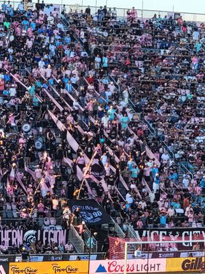 Chase Stadium by null