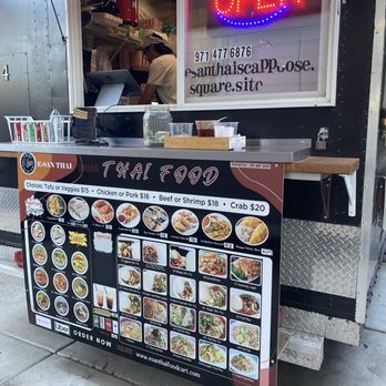 The Lodge Carts - Thai Food Menu August 2026 - Food Trucks Near Me - Scappoose, Oregon The Lodge Carts - Thai Food Menu August 2026 - Food Trucks Near Me - Scappoose, Oregon