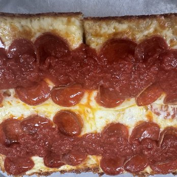 Via 313 Pizza - Detroiter - Pizza Near Me - Bee Cave, Texas Via 313 Pizza - Detroiter - Pizza Near Me - Bee Cave, Texas
