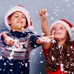 Winter Spectacular on St. Armands Circle