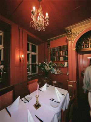 Restaurant Vita by null