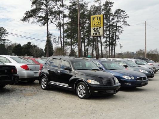 C G Used Cars 900 W Academy St Robersonville Nc Motor Vehicle Dealers Used Only Mapquest