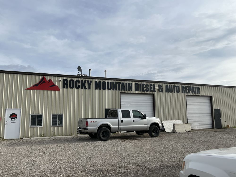 ROCKY MOUNTAIN DIESEL & AUTO REPAIR Updated September 2024 1320 S