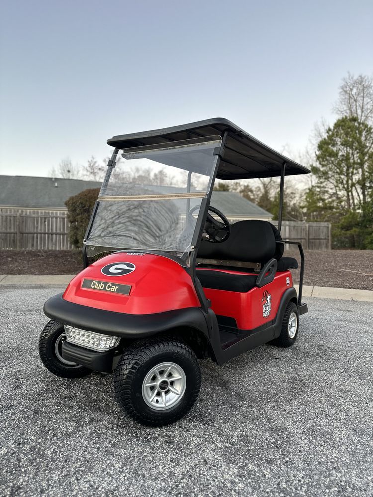 CHRISTIAN’S GOLF CARTS Updated August 2024 16 Photos 3313 Perkins