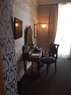 Hotel Londra Palace by null