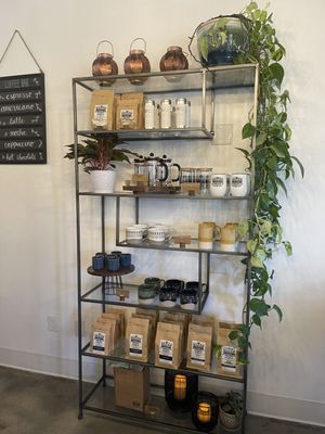 Hidden Grounds Coffee by null