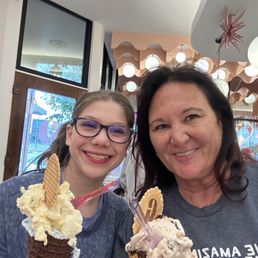 We love Gelato, DTR!