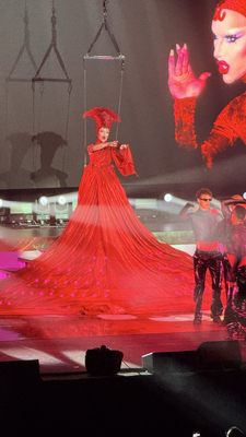 The Mission Ballroom by null