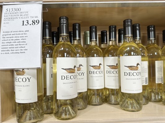 Costco Wholesale by null