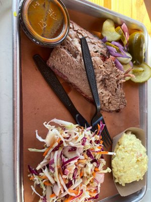 Central Texas Style BBQ by null