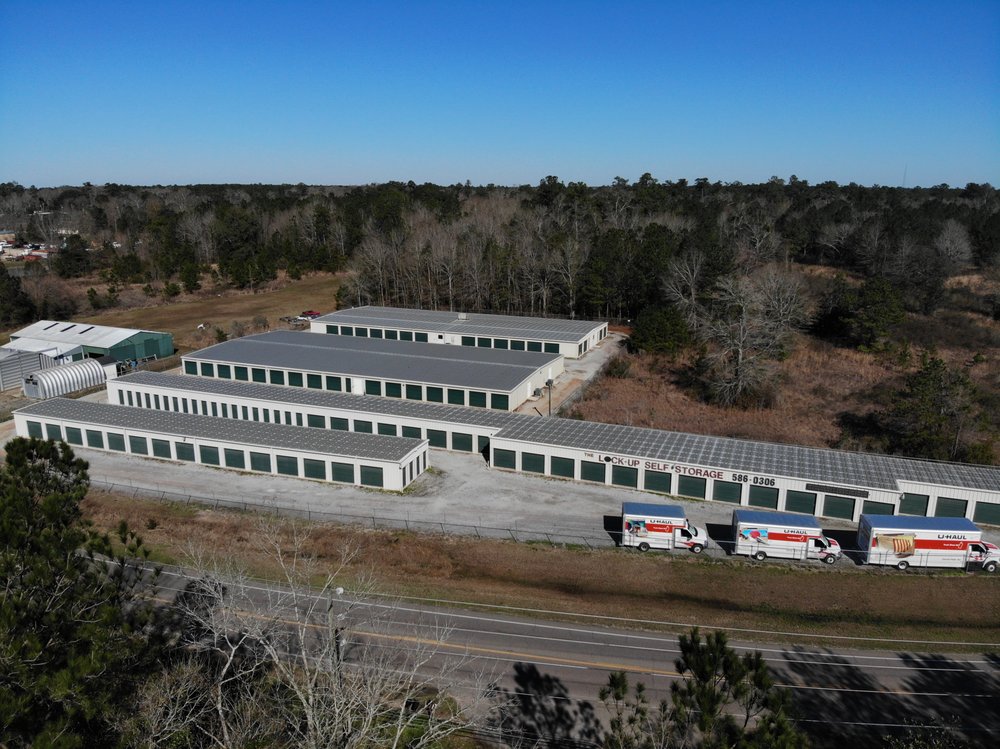 LOCKUP SELF STORAGE Updated June 2024 16425 Hwy 603, Kiln