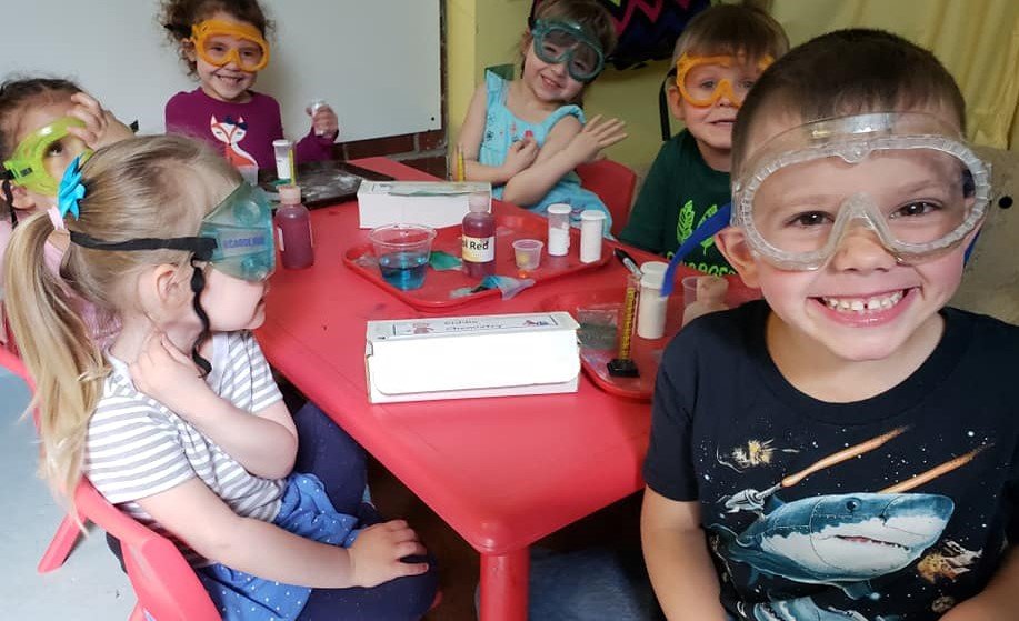 Little Professors Preschool - childcare center in South Ogden, UT