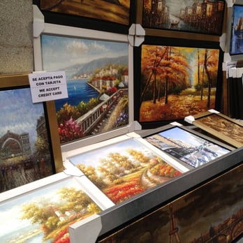 El Rastro - Artwork for sale - Flea Markets Near Me - Madrid, M