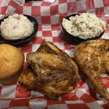 Famous Dave's - Country-Roasted Chicken - Barbeque Near Me - Doral, Florida