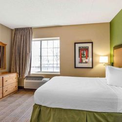 Extended Stay America - Chicago - Vernon Hills - Lincolnshire - Studio Suite - 1 Queen Bed
