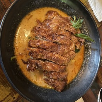 Dock Asian Eatery - Duck Pineapple Curry - Ramen Near Me - Brooklyn, New York