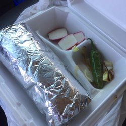 Lonchera Emely - El pastor super burrito