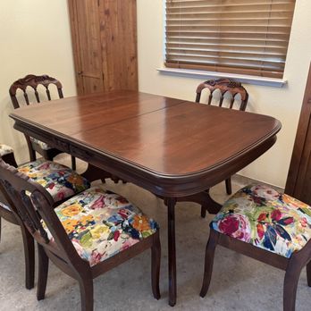 Slightly Altered Custom Sewing - After...what a beautiful difference! - Sewing & Alterations Near Me