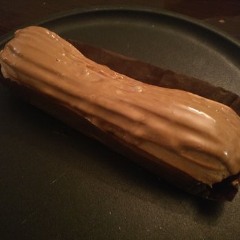 L'Artisan - Delicious eclair - Chocolatiers & Shops Near Me - Montreal, Quebec