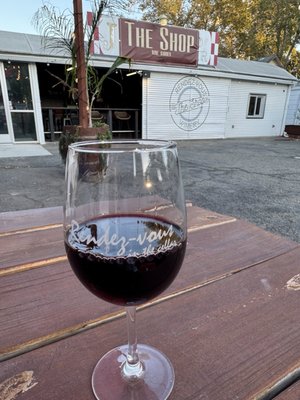The Shop by Rendez-vous Winery by null