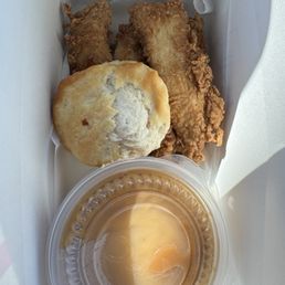 4 pc Tenders Combo