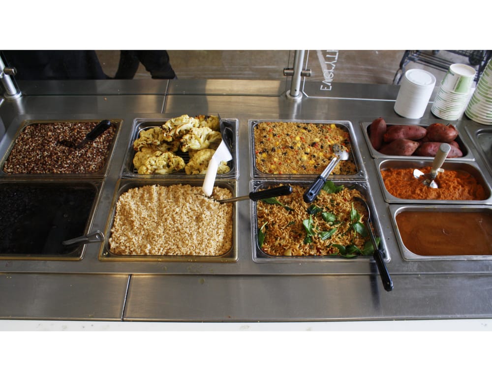 Food from Naked Lunch