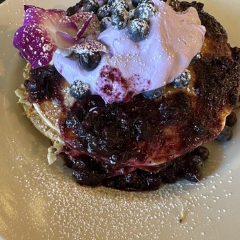 Vanessa's Coffee Shop - Blueberry Pancakes - Breakfast & Brunch Near Me - Orlando, Florida Vanessa's Coffee Shop - Blueberry Pancakes - Breakfast & Brunch Near Me - Orlando, Florida