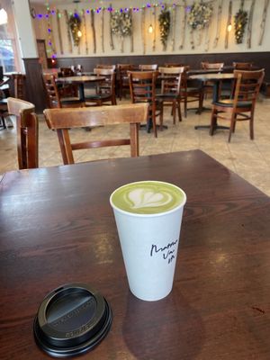 Bricks and Birch by null