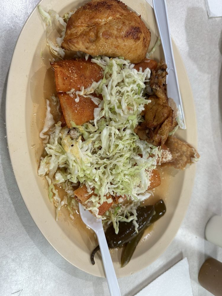 Teodora’s Enchiladas