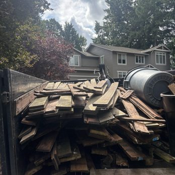 Ready And Willing Hauling - Considered a full truck - Junk Removal & Hauling Near Me - Portland, Oregon Ready And Willing Hauling - Considered a full truck - Junk Removal & Hauling Near Me - Portland, Oregon