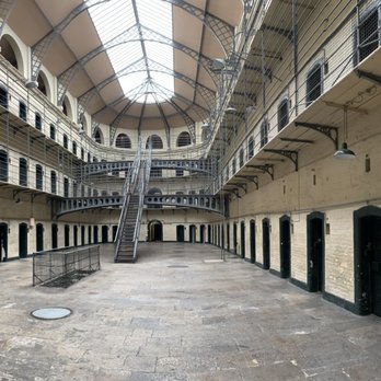 Kilmainham Gaol - Museums Near Me - Kilmainham, D