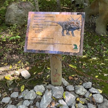 Prehistoric Park - Amusement Parks Near Me - Henderson, Louisiana