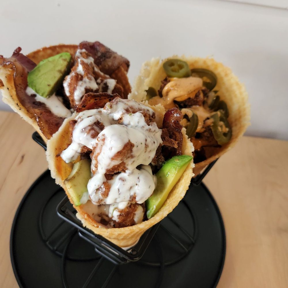 Cluck N Cone - Millionaires cone & Nashville hot - Caterers Near Me Cluck N Cone - Millionaires cone & Nashville hot - Caterers Near Me