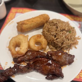 Gong Ho Restaurant - Combo 1 - Chinese Near Me - Downers Grove, Illinois