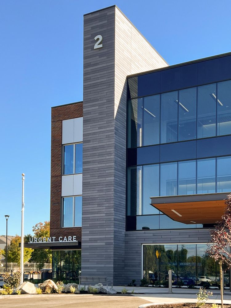 VANCOUVER CLINIC SALMON CREEK 2 Updated August 2025 2529 NE 139th