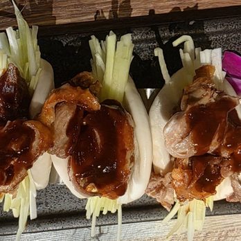 Roppongi - Duck Bao - Japanese Near Me - Fairfield, Connecticut Roppongi - Duck Bao - Japanese Near Me - Fairfield, Connecticut