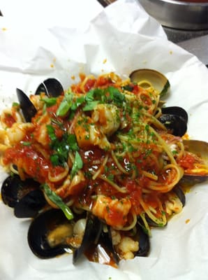 Osteria Del Teatro by null