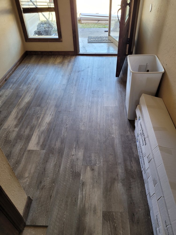 Slide of Baker Construction