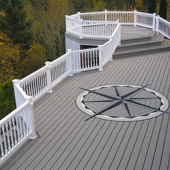 Deck Builders - Artistry in Decks - Azek decking Olympia WA - General Contractors Near Me - Olympia, Washington
