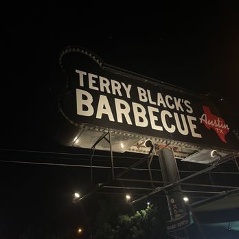 Terry Black's Barbecue - Barbeque Near Me - Austin, Texas