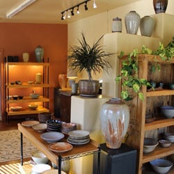 Social spots from Green River Pottery
