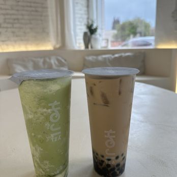 HOJI Tea Community - Bubble Tea Near Me - Pasadena, California HOJI Tea Community - Bubble Tea Near Me - Pasadena, California