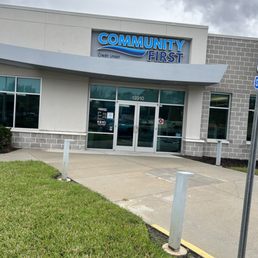 Exterior photo of Community First Credit Union - Jacksonville, Florida Exterior photo of Community First Credit Union - Jacksonville, Florida