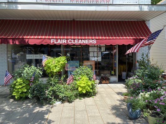 Flair Cleaners