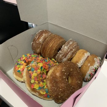 Class One Donuts - Fruity pebbles - Donuts Near Me - Glendora, California