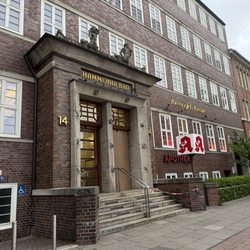 The English Theatre of Hamburg