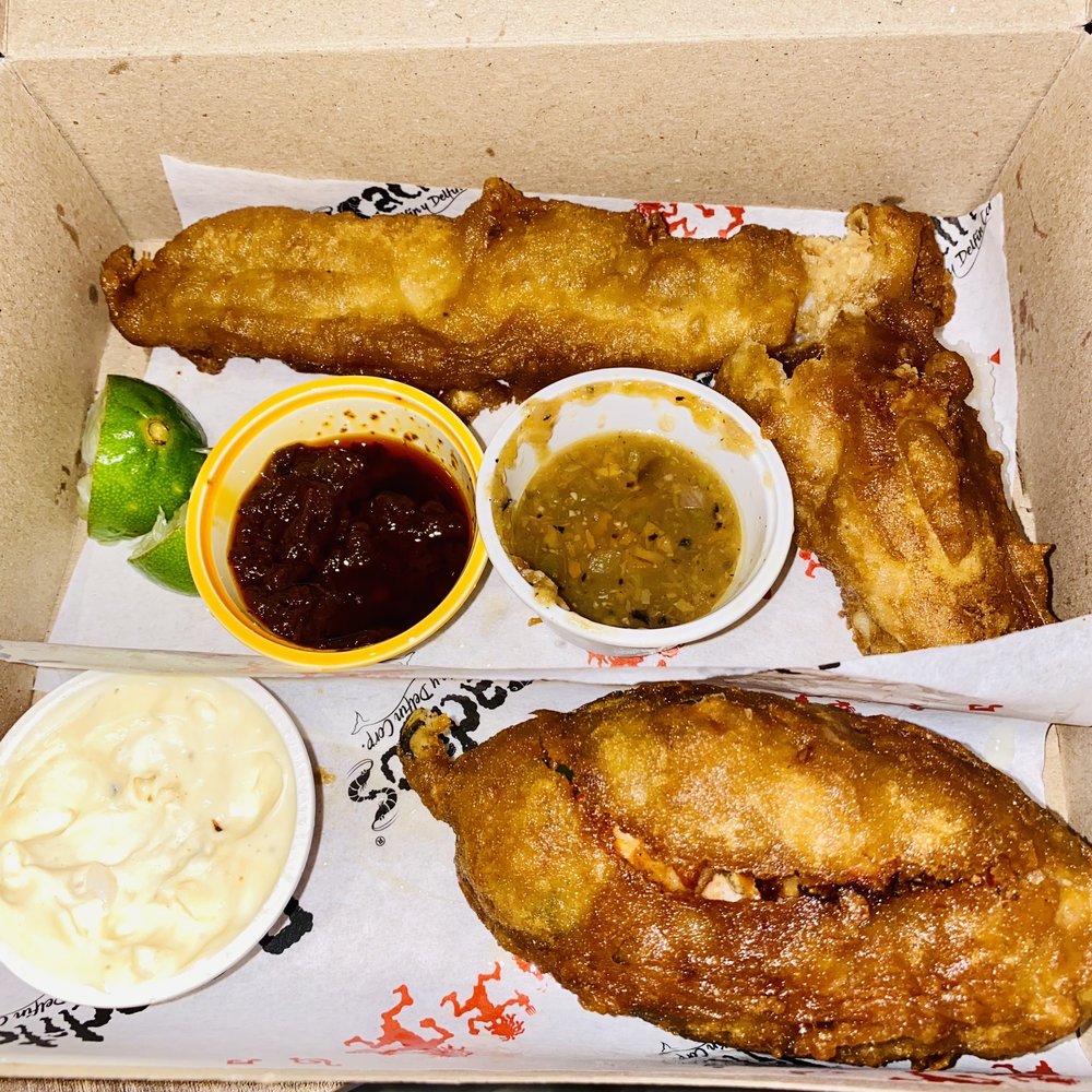 Pescaditos