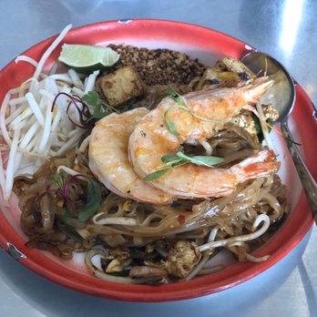 Funky Elephant - Pad Thai Old Skool - Thai Near Me - Berkeley, California