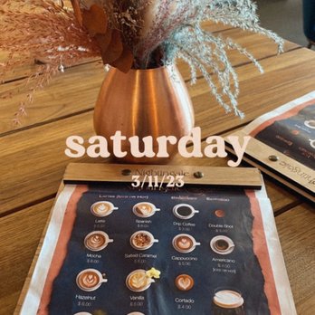 Nightingale - Drink menu - Breakfast & Brunch Near Me - Huntington Beach, California Nightingale - Drink menu - Breakfast & Brunch Near Me - Huntington Beach, California